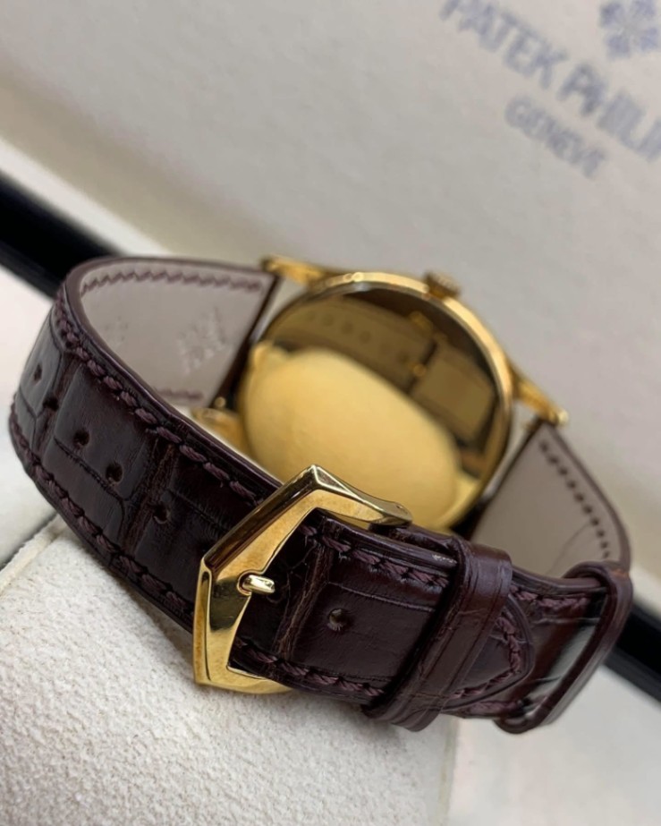 PATEK PHILIPPE Calatrava 5196J-001 37mm thumbnail 5
