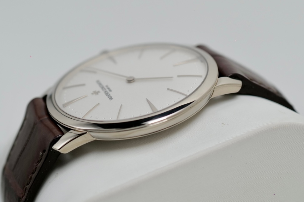 VACHERON CONSTANTIN Patrimony Ultra-Thin 81180/000G 18K White Gold 40mm - Image 4