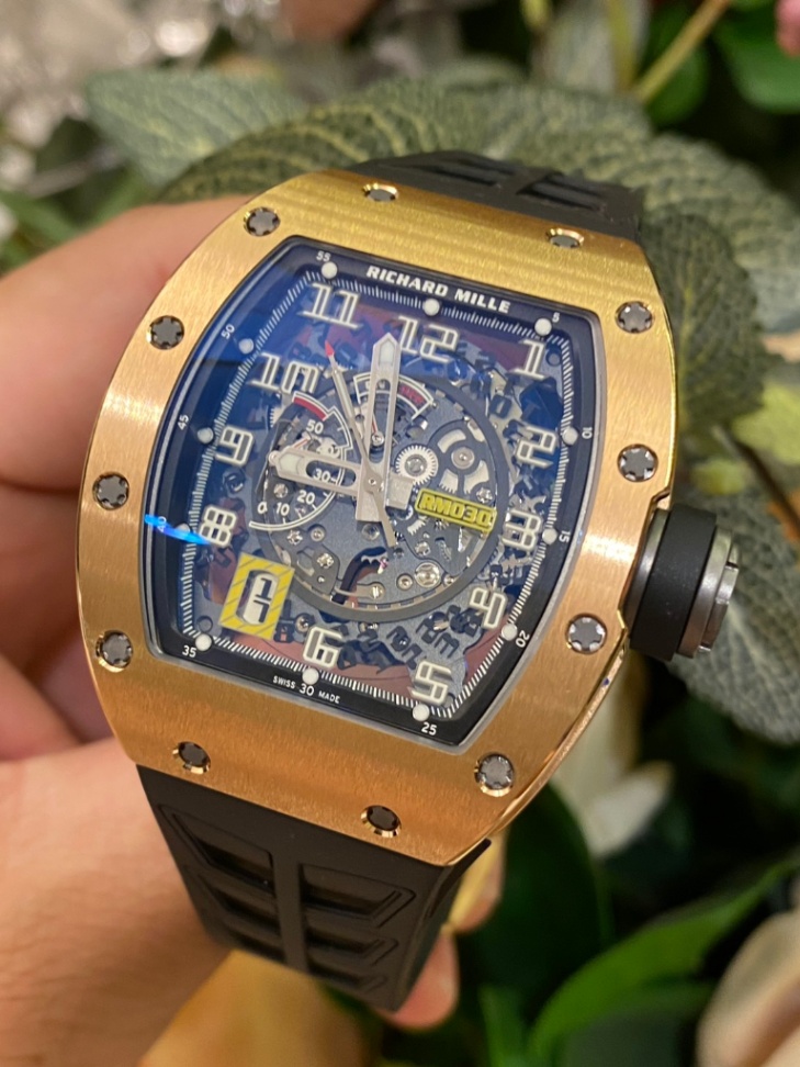 RICHARD MILLE RM030 Rg Ti 