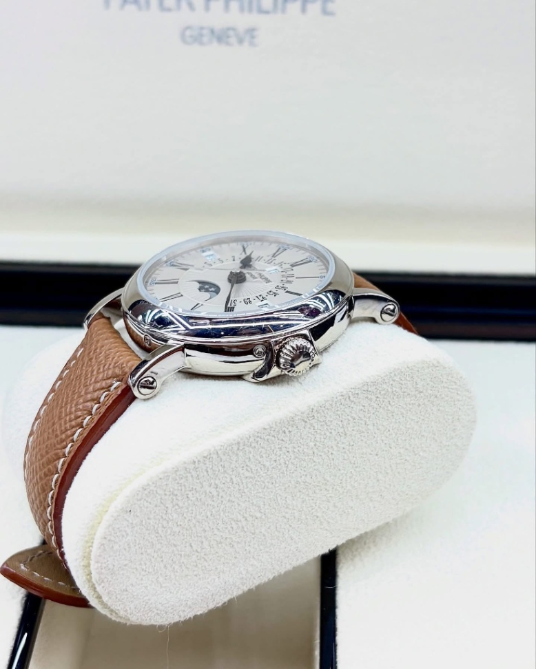 PATEK PHILIPPE Perpetual Calendar 5159G-001 38mm thumbnail 3