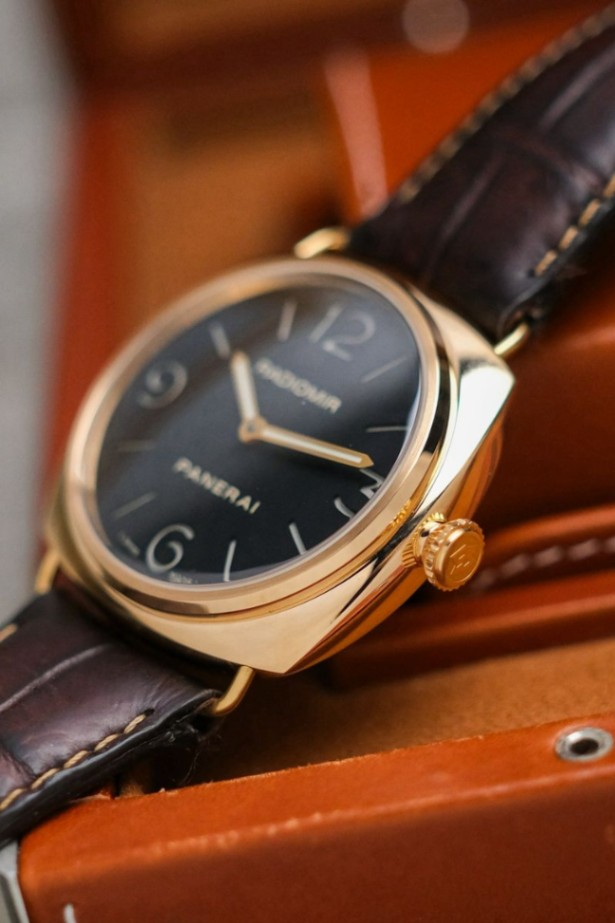 PANERAI Radiomir 18K Rose Gold  PAM231 thumbnail 4