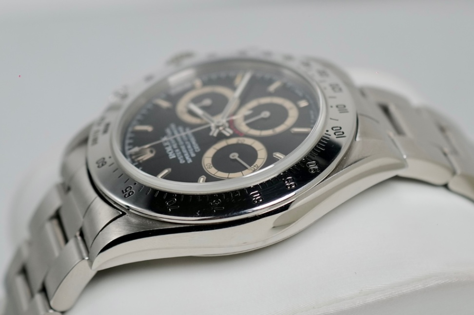 Rolex Daytona Zenith 16520 Inverted 6 - Image 6