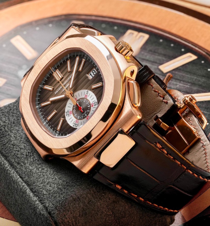 PATEK PHILIPPE NAUTILUS 5980R