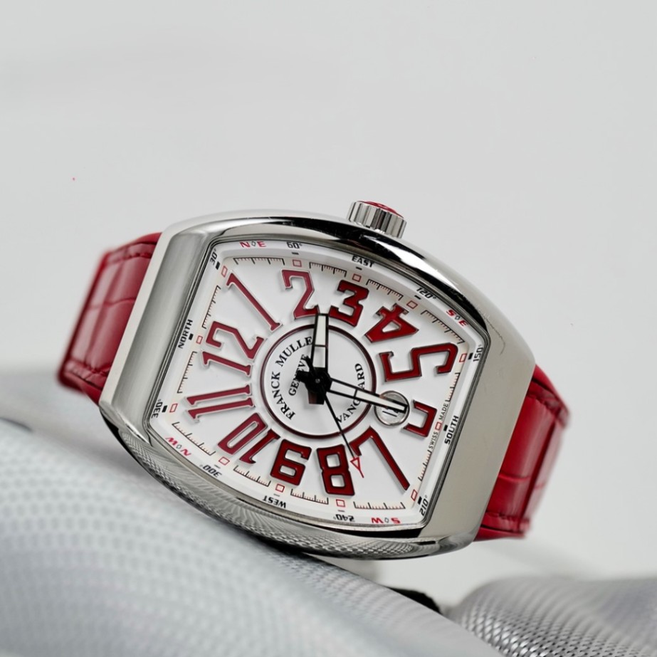 FRANCK MULLER Vanguard V45 Red 45mm 2022