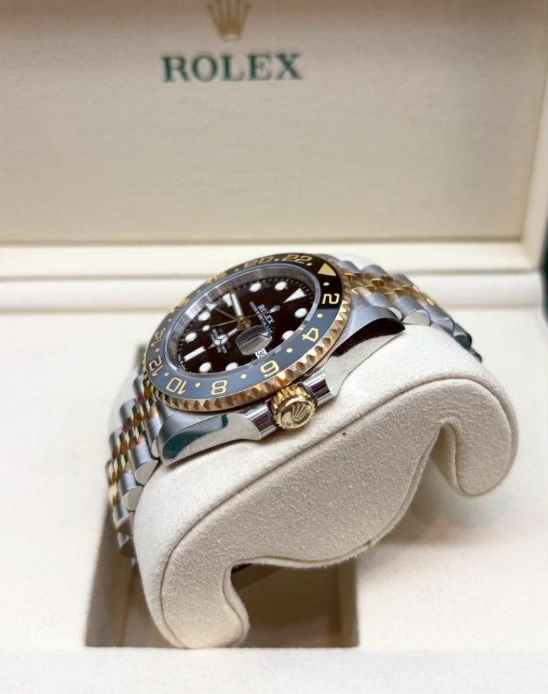 GMT Master || Bruce Wayne 2t Jubilee 40mm - Image 3