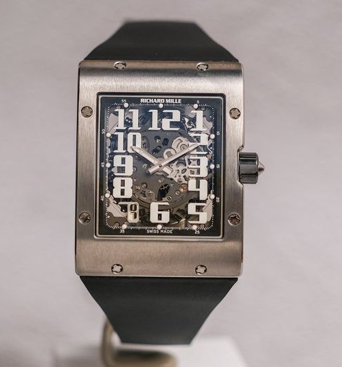 Richard Mille RM016 Titanium