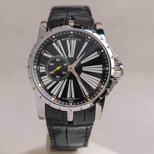 Roger Dubuis Excalibur Steel