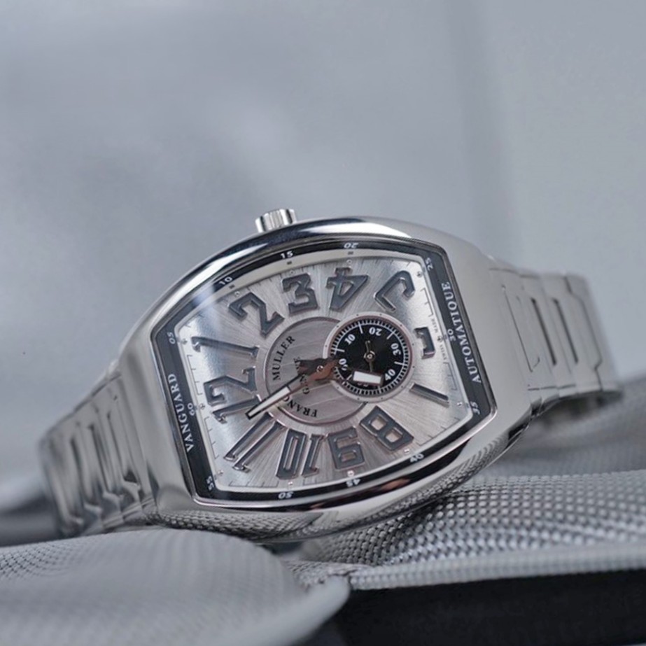 FRANCK MULLER Vanguard Slim Vintage 41mm 2024