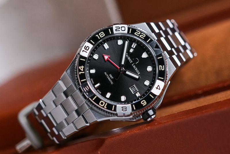 Maurice Lacroix Aikon GMT - Image 5
