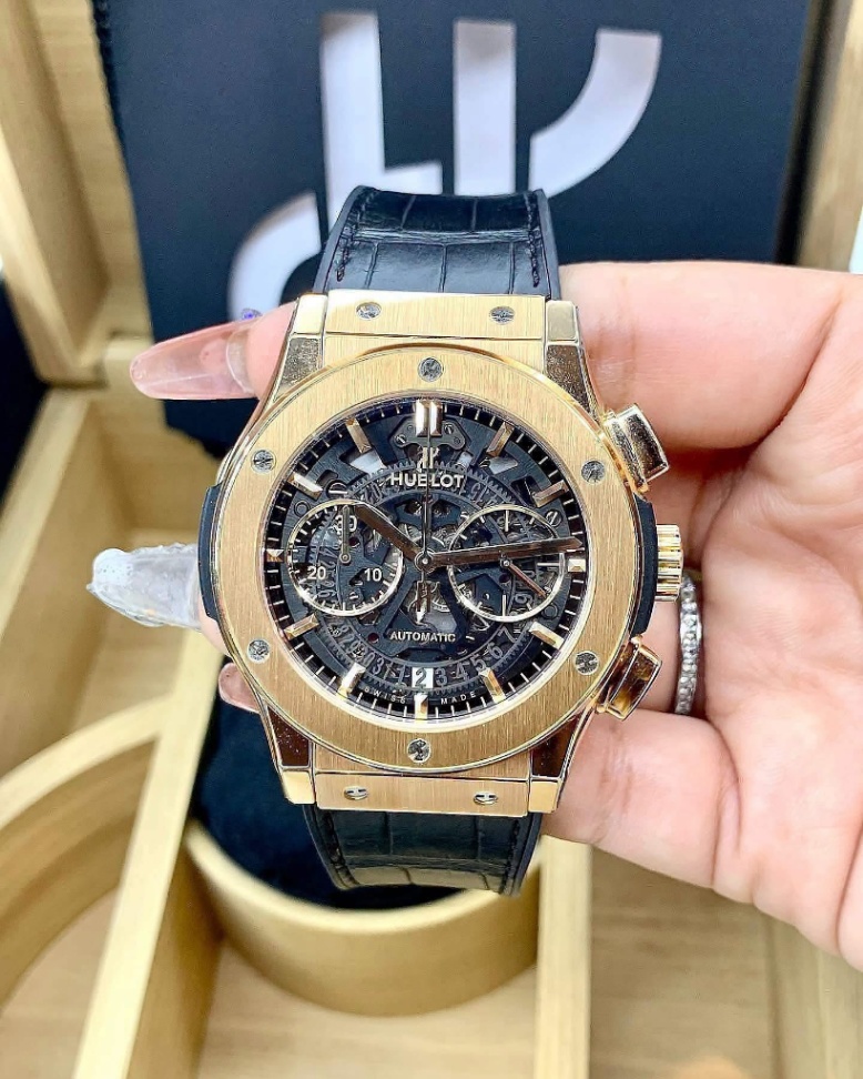 Hublot Classic Fusion Aerofusion Chronograph thumbnail 3
