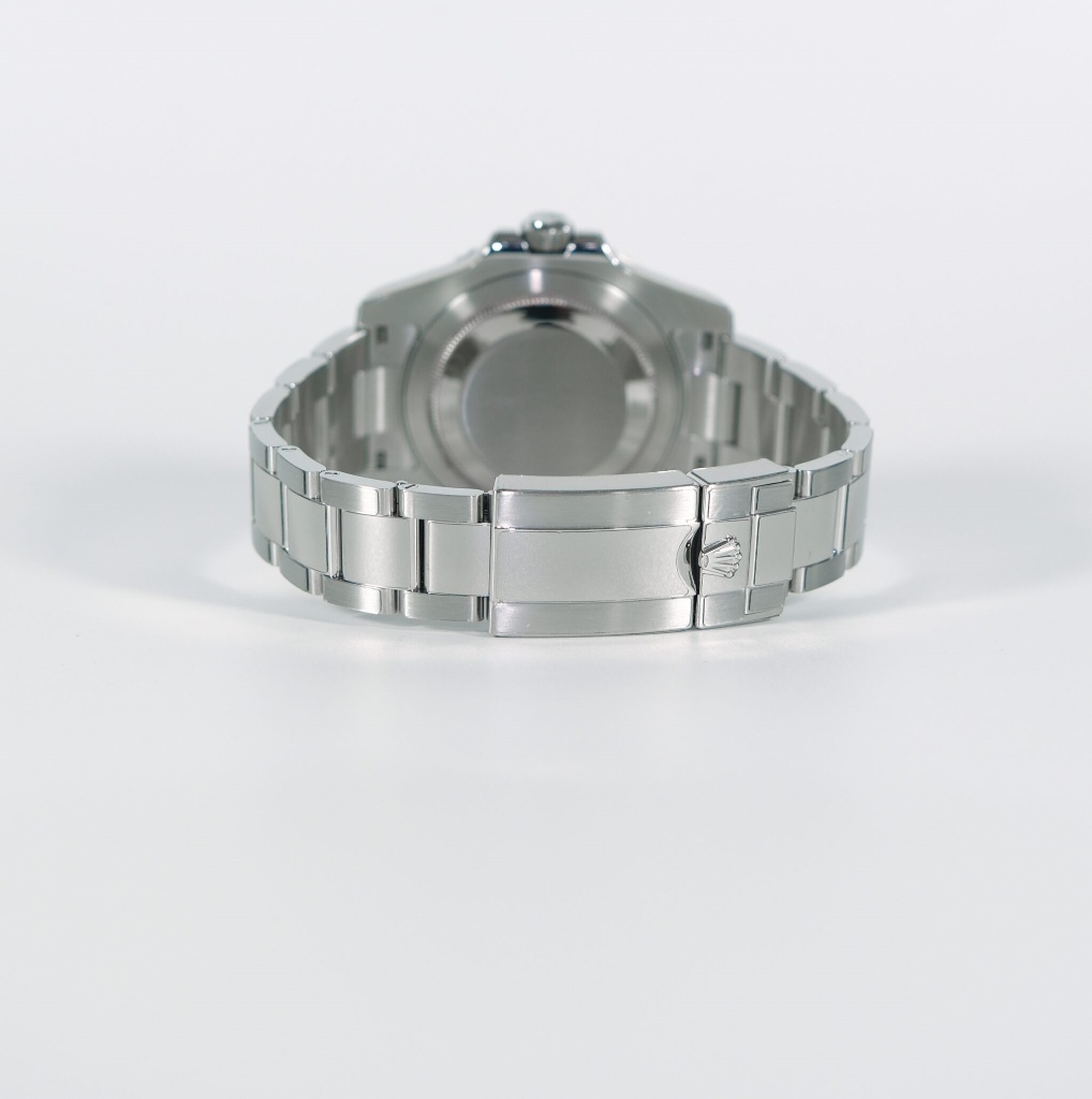 Rolex GMT-Master II 126720VTNR Sprite Black Dial Oyster Steel 2022 40mm. - Image 7