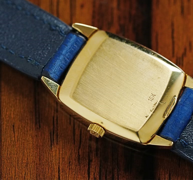 Patek Philippe Golden Ellipse 4186 - Image 5