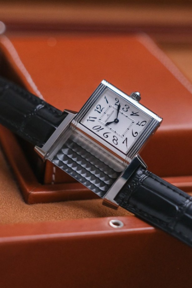 Jaeger LeCoultre Reverso Duetto Classique thumbnail 5
