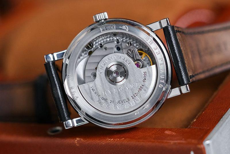 Bvlgari Bvlgari Platinum 950 - Image 2