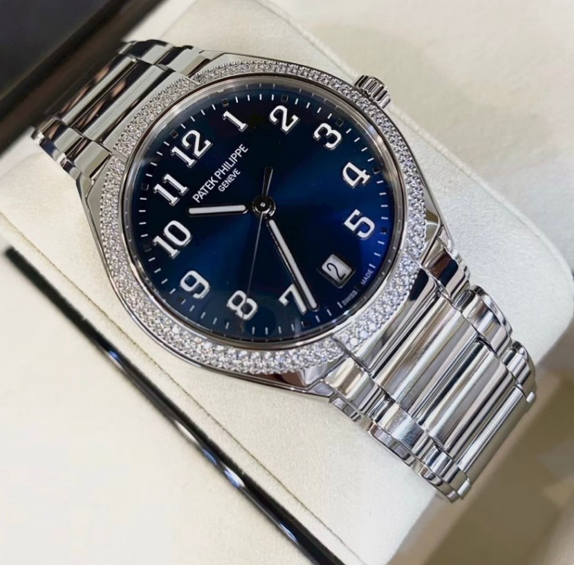 Patek Philippe Twenty Four 7300/1200A Blue Dial - Image 4