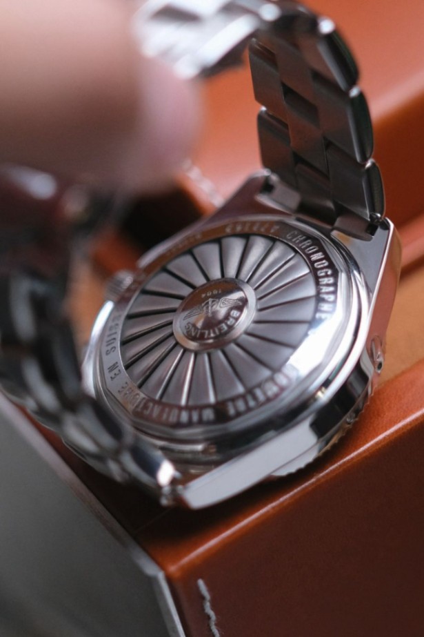 Breitling B-1 Chronograph A78362 thumbnail 2