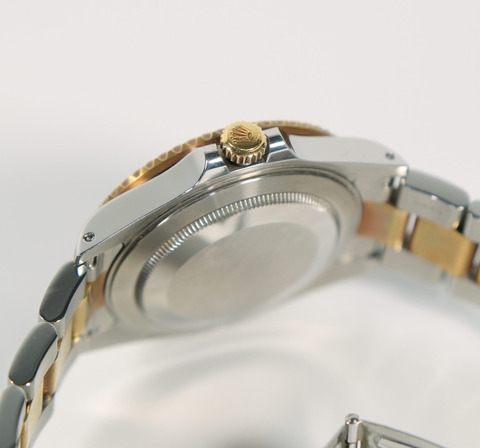 Rolex GMT-Master II 16713 ‘Root Beer’ Bronze dial Two-Tone Oyster 2000 40mm. - Image 7