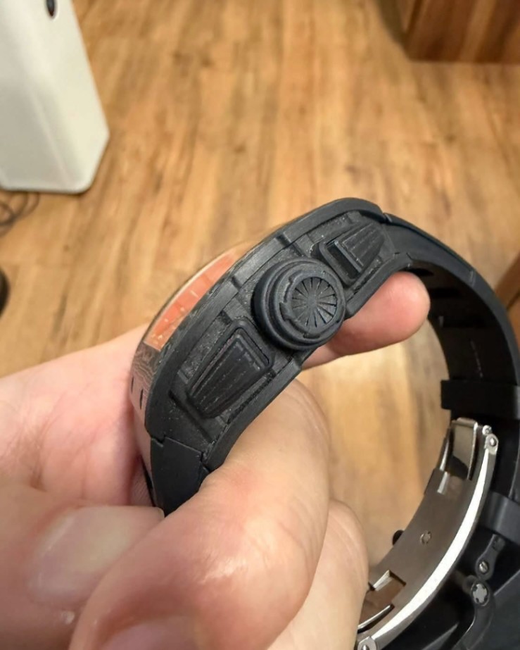 Richard Mille RM 11-FM CA Black Knight thumbnail 4