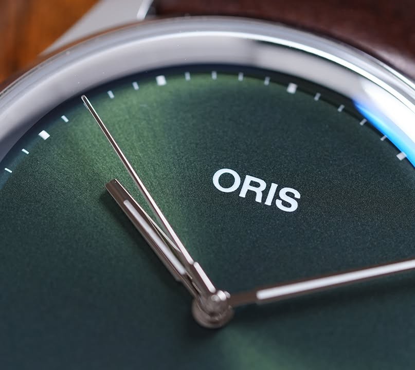 Oris Artelier S Forest Green - Image 2