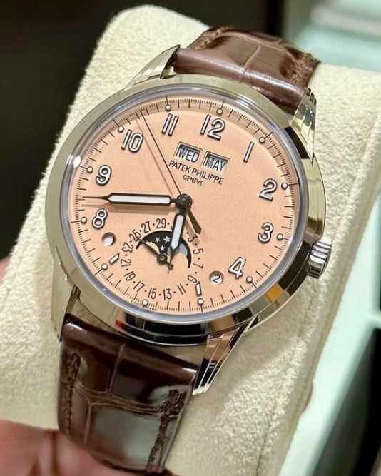 PATEK PHILIPPE Grand Complications 5320g