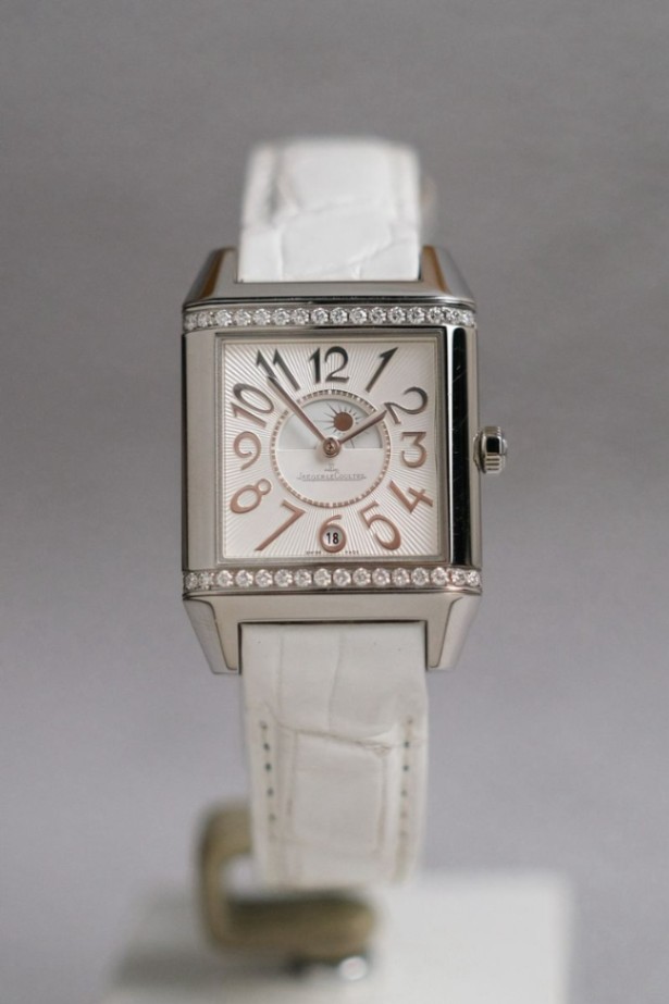 Jaeger LeCoultre Reverso Squadra Lady Duetto Diamond thumbnail 1