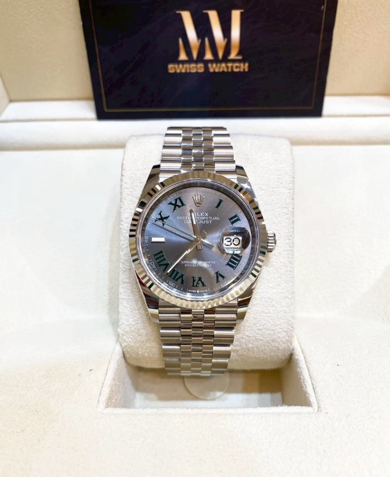 Datejust Wimbledon Jubilee 36mm - Image 1