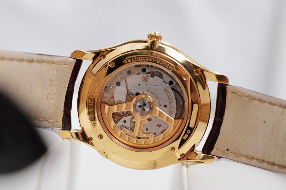 JAEGER-LECOULTRE Master Ultra Thin Perpetual Calendar "Dr. Strange" 176.2.21.S 39mm - Image 3