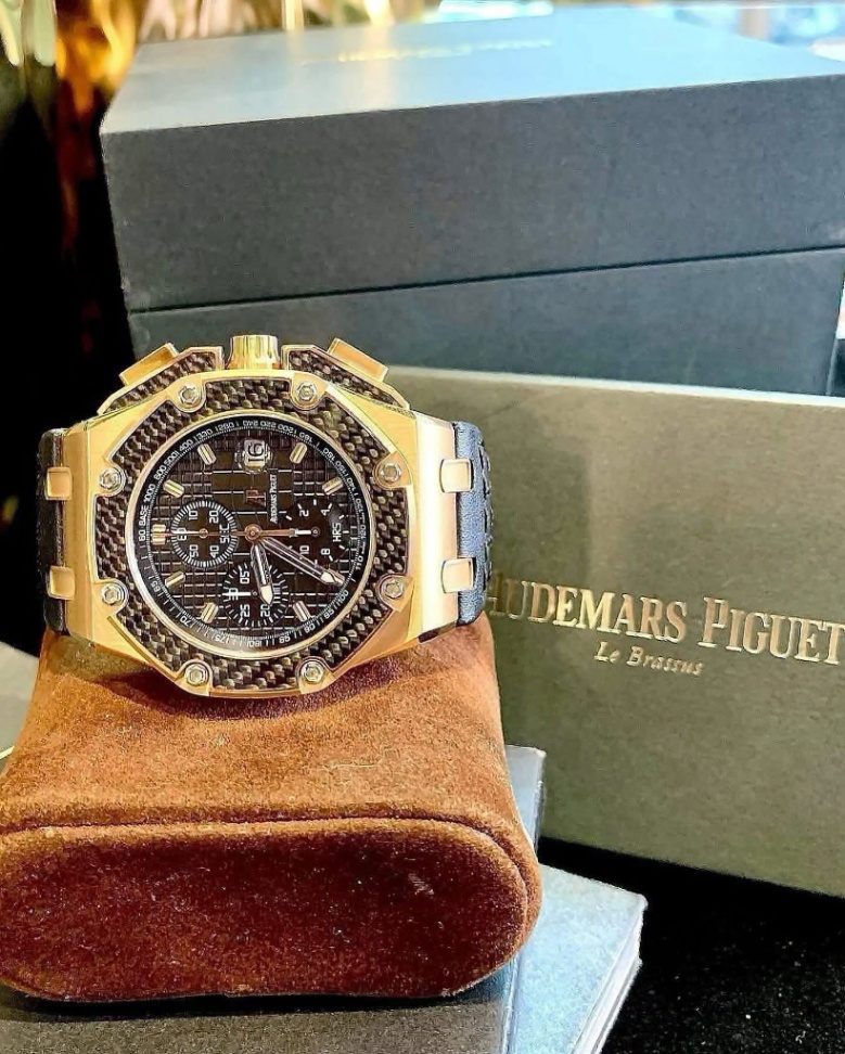 Audemars Piguet Royal Oak Offshore Juan Pablo Montoya thumbnail 2
