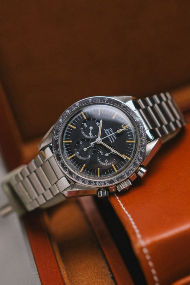 Omega Speedmaster Professional 321 Pre-Moon thumbnail 2