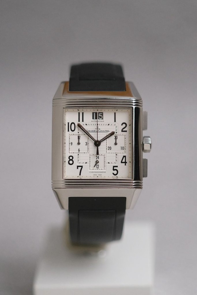 Jaeger LeCoultre Reverso Squadra Chronograph