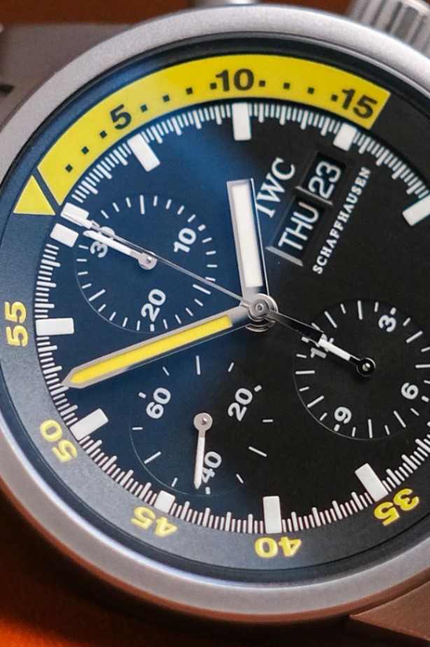 IWC GST Aquatimer Chronograph Titanium IW371903 - Image 3