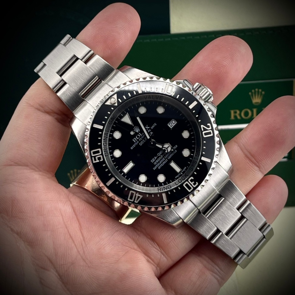Rolex Model Deepsea Black - Image 5