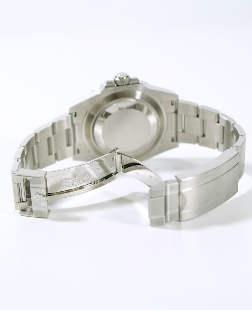 ROLEX Submariner 124060 No-Date 41mm 2026 - Image 8