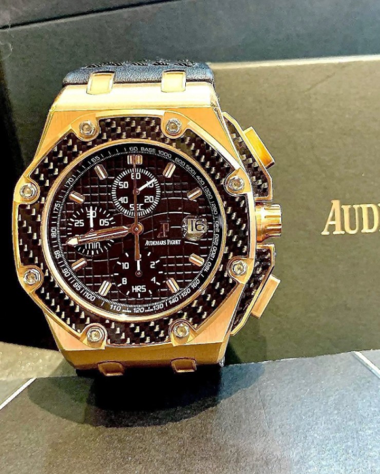 Audemars Piguet Royal Oak Offshore Juan Pablo Montoya