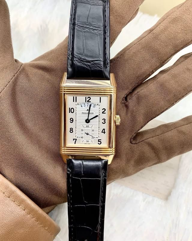 JAEGER-LECOULTRE Grande Reverso Duo Q3742521