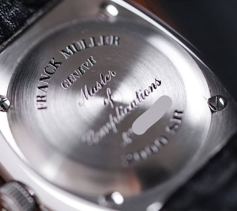 Franck Muller Transamerica Biretro Second thumbnail 4