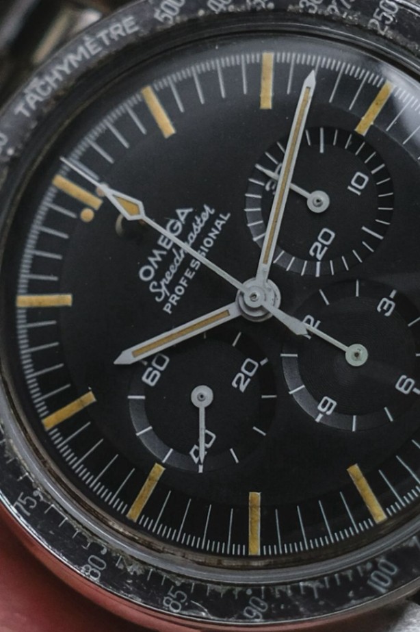 Omega Speedmaster Professional 321 Pre-Moon thumbnail 5