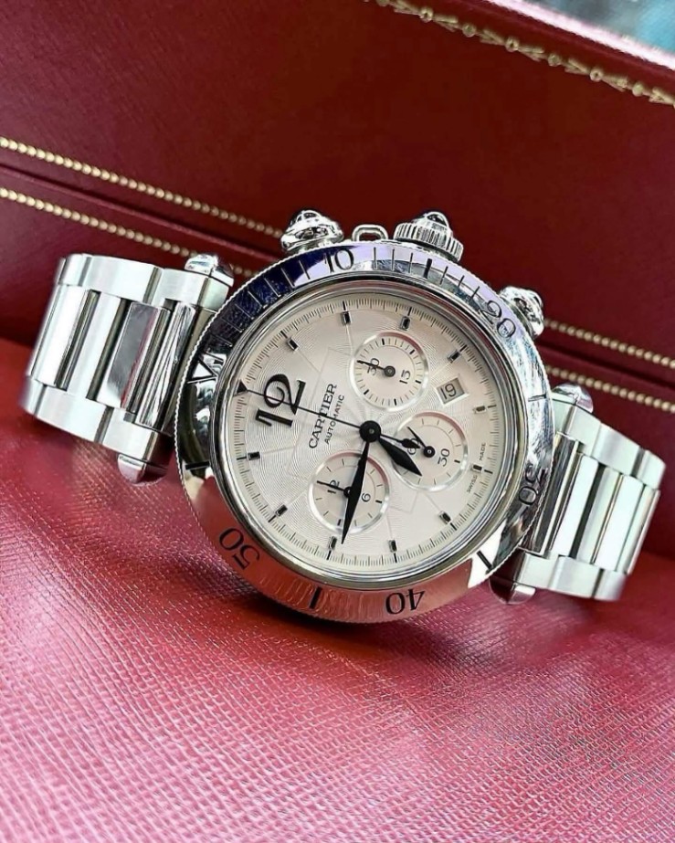 Cartier Chronograph WSPA0018 thumbnail 1