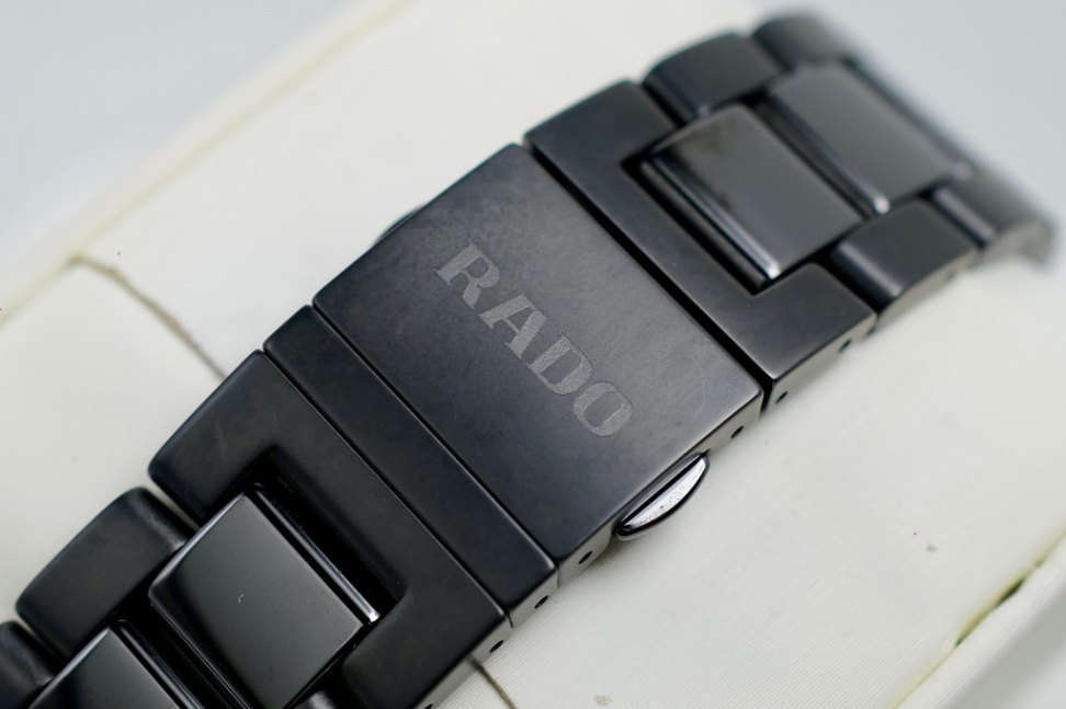 RADO Captain Cook Skeleton Black Ceramic R32127152 43mm - Image 6