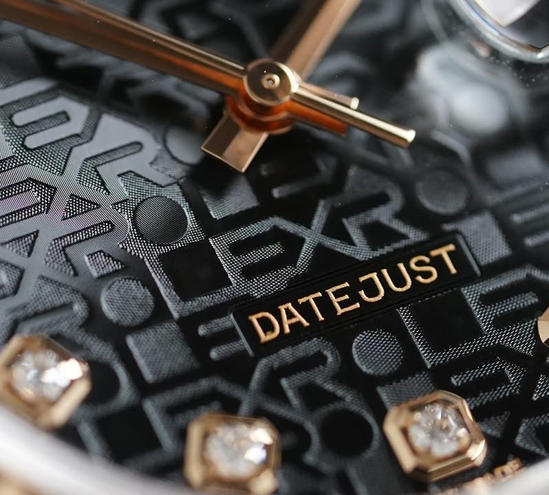 Rolex Datejust 36 Two Tone Com Dial 116231 - Image 4