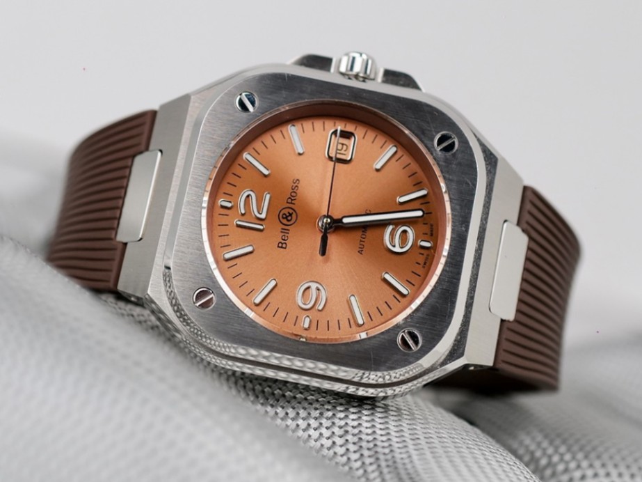 Bell & Ross BR 05 Copper Brown 2023 - Image 1