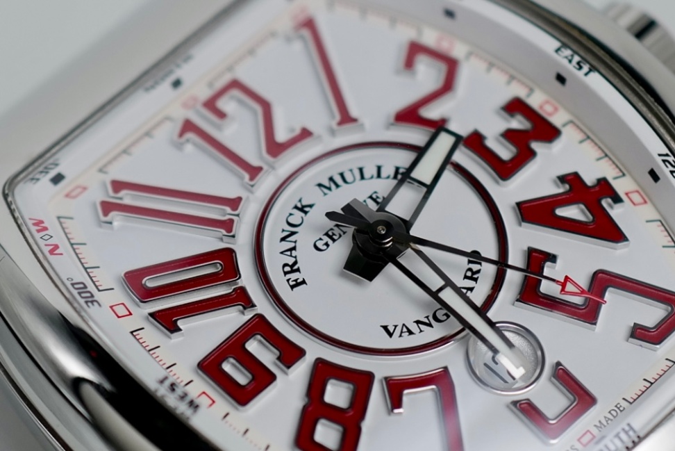 FRANCK MULLER Vanguard V45 Red 45mm 2022 - Image 3