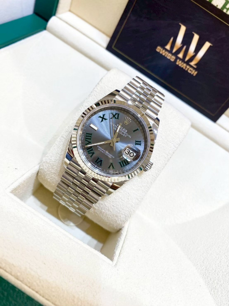Datejust Wimbledon Jubilee 36mm - Image 2