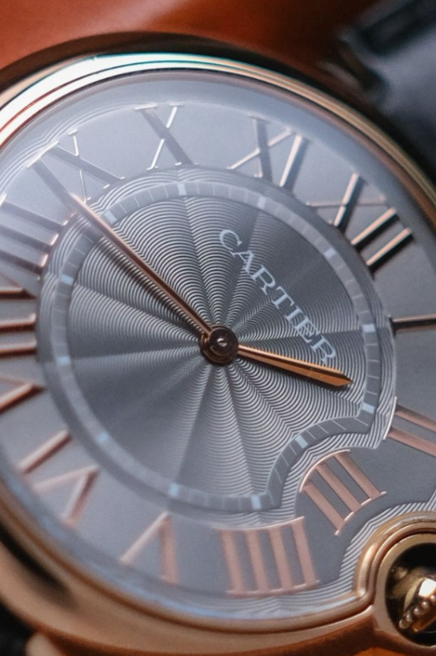 Cartier Ballon Bleu Extra-Flat 18K Rose Gold Ref. W6920089 thumbnail 3
