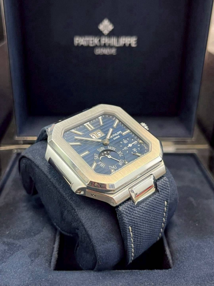 Patek Philippe Cubitus 5822P thumbnail 5