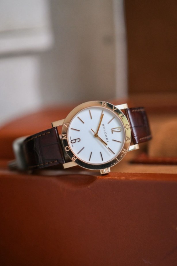 Bvlgari Bvlgari 18K Rose Gold - Image 6