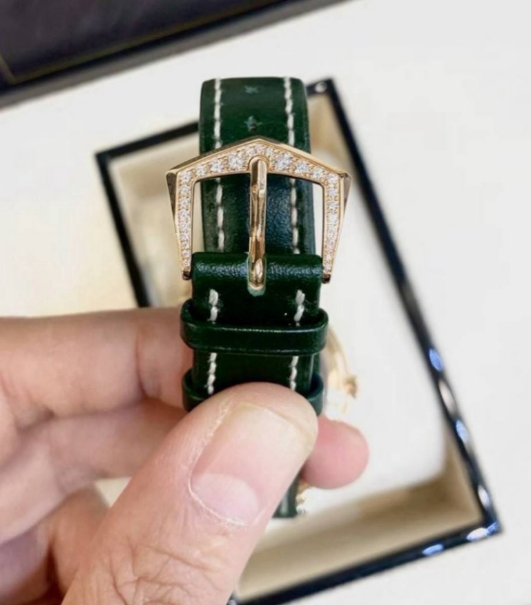 Patek Philippe World Time 7130R-014 Green - Image 4