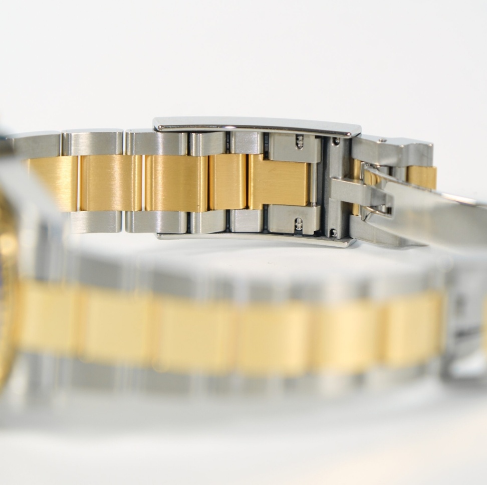 Rolex New Submariner 126613LB Blue Dial Yellow Gold Two-Tone Oyster 2025 41mm. - Image 7