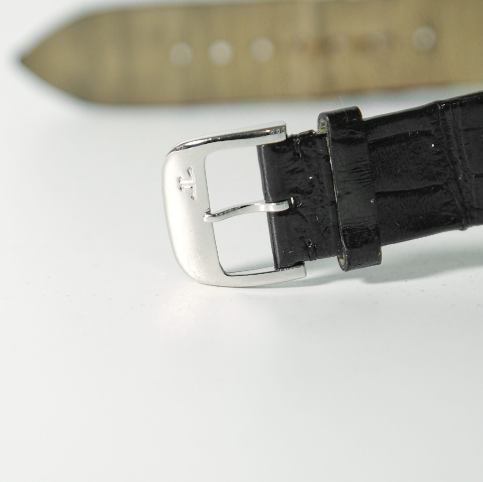 Jaeger-LeCoultre Master Ultra Thin Jubilee Q1296520 White Dial Black Alligator Leather 2014 thumbnail 5