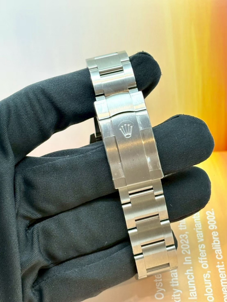 Oyster Perpetual Lavender Dial 36mm - Image 5